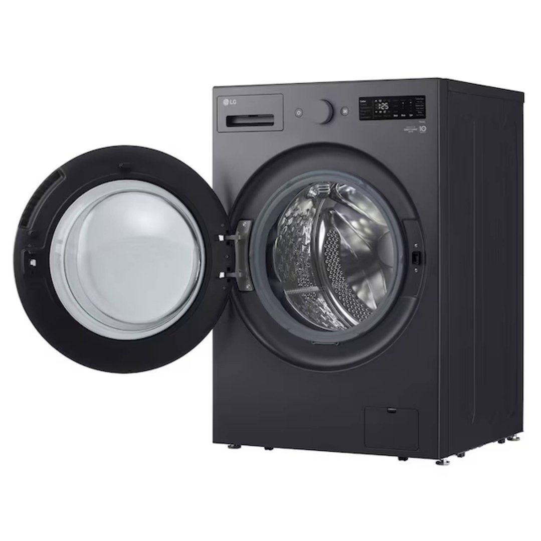 LG 14kg XL Series AI Front Load Washing Machine in Matte Graphite WXLS-1014GX