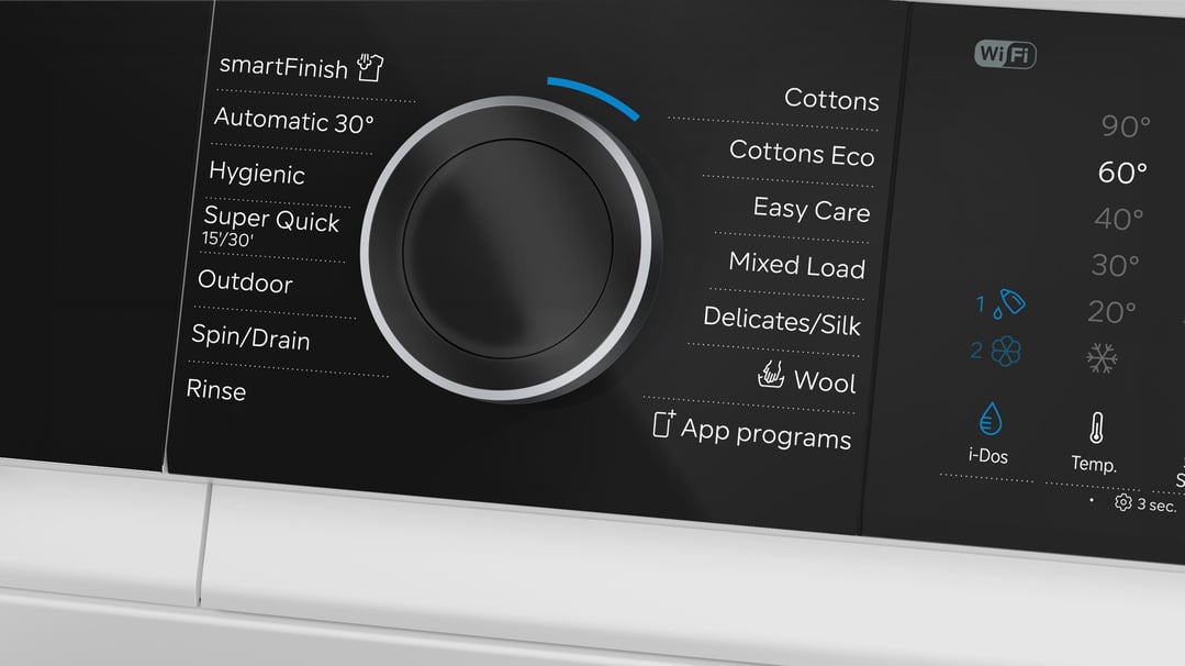Siemens iQ500 9kg Washing Machine with i-Dos WG44H2A1AU