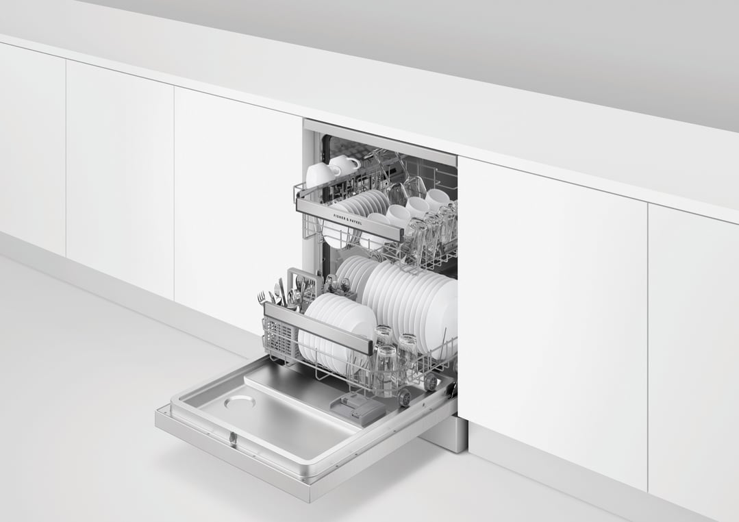 Fisher & Paykel Series 5, Contemporary Dishwasher DW60FC2X3