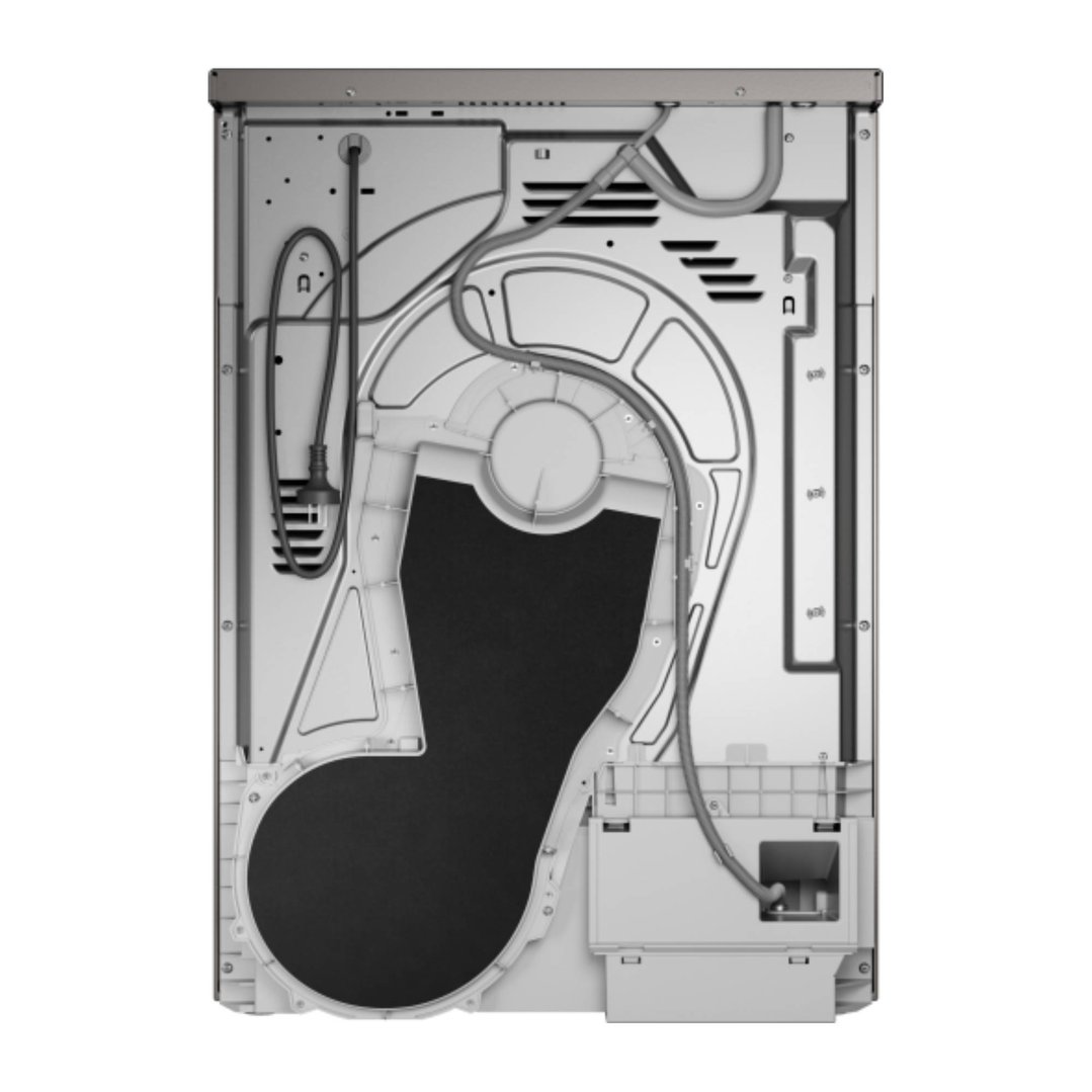 Asko 11kg Style+ Heat Pump Dryer - Graphite Black T511HPXLGAU