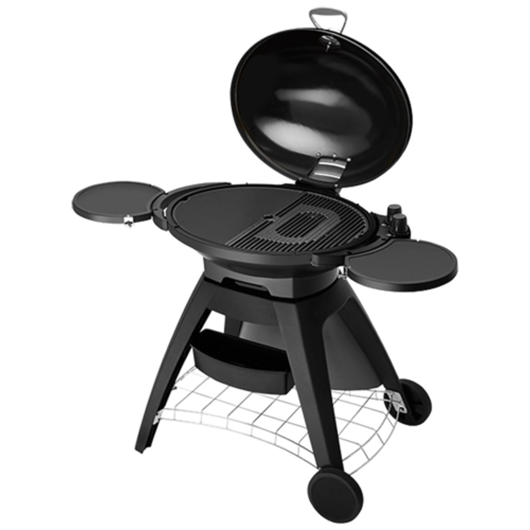 Beefeater BIGG BUGG Black Mobile BBQ BB722BA