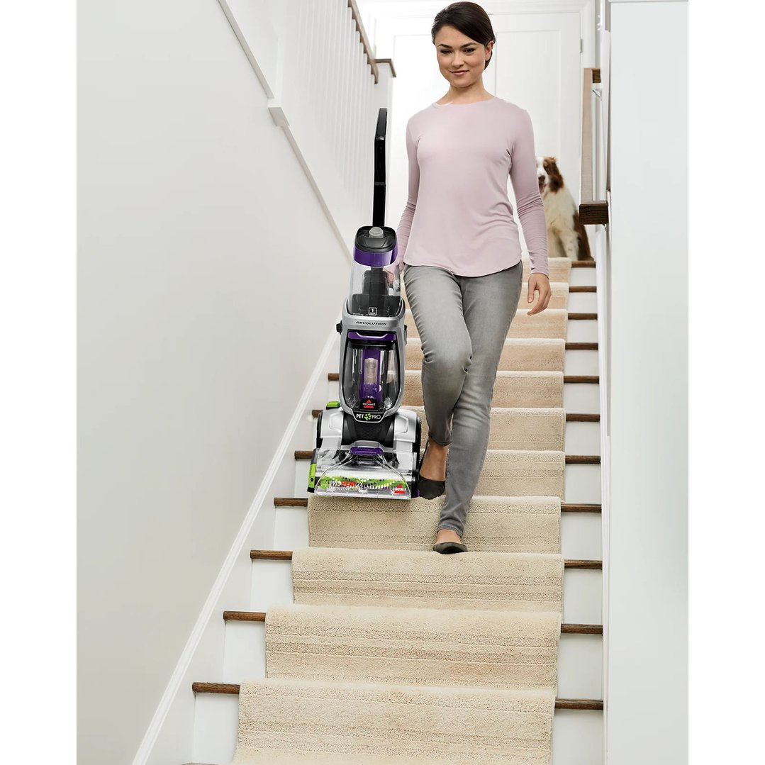 Bissell ProHeat® 2X Revolution® Pet Upright Carpet Washer 3631F