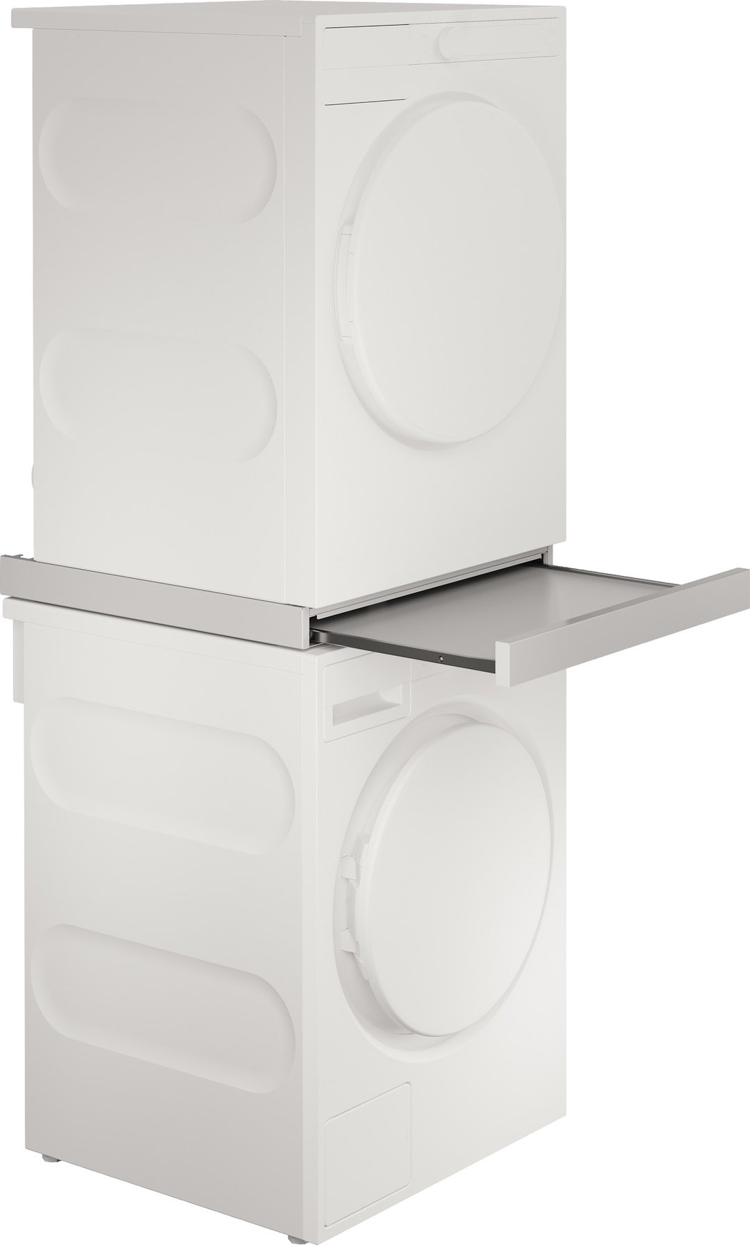 ASKO Pull-out Shelf for Laundry White HS60W
