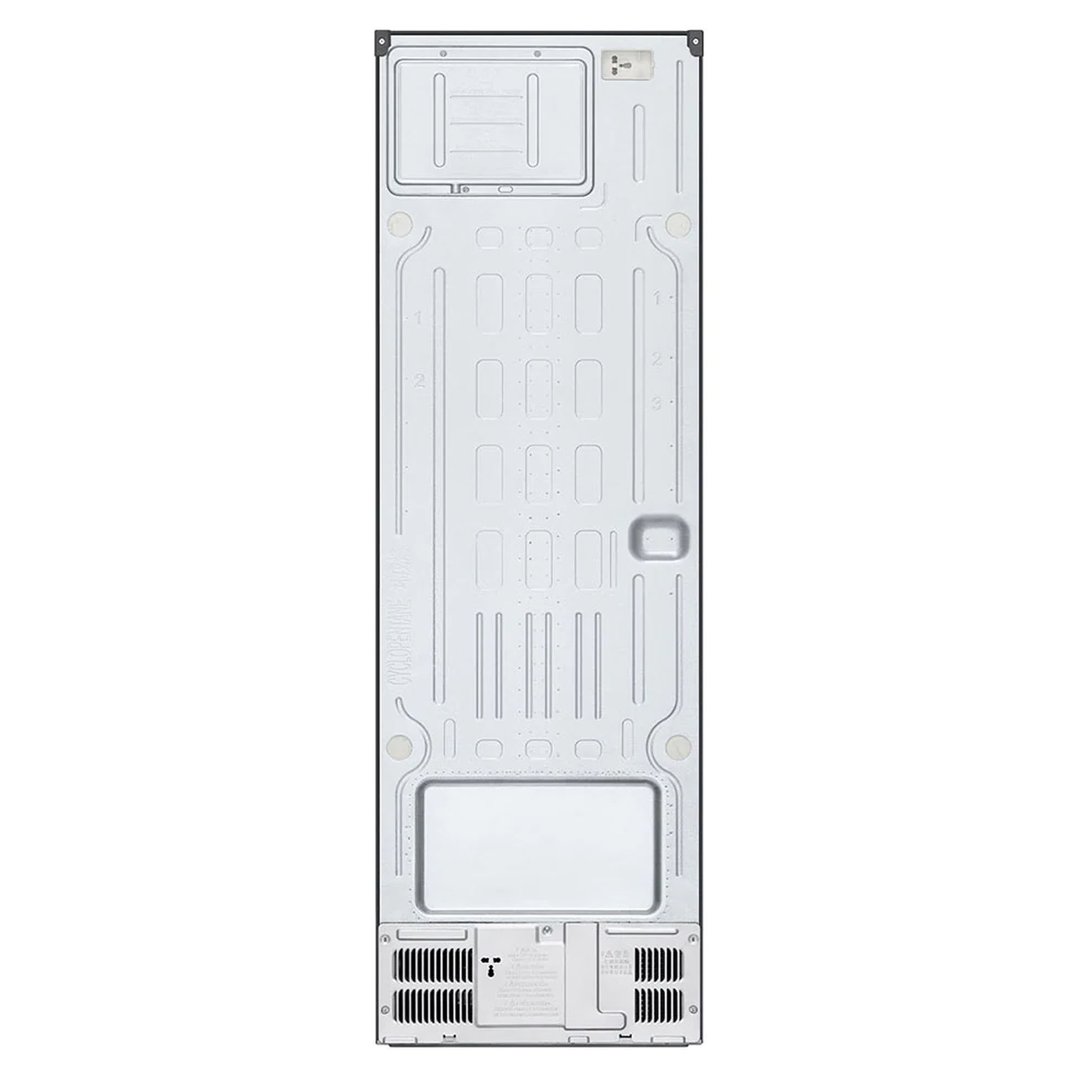 LG 386L Single door fridge in Matte Black GP-R386MBL