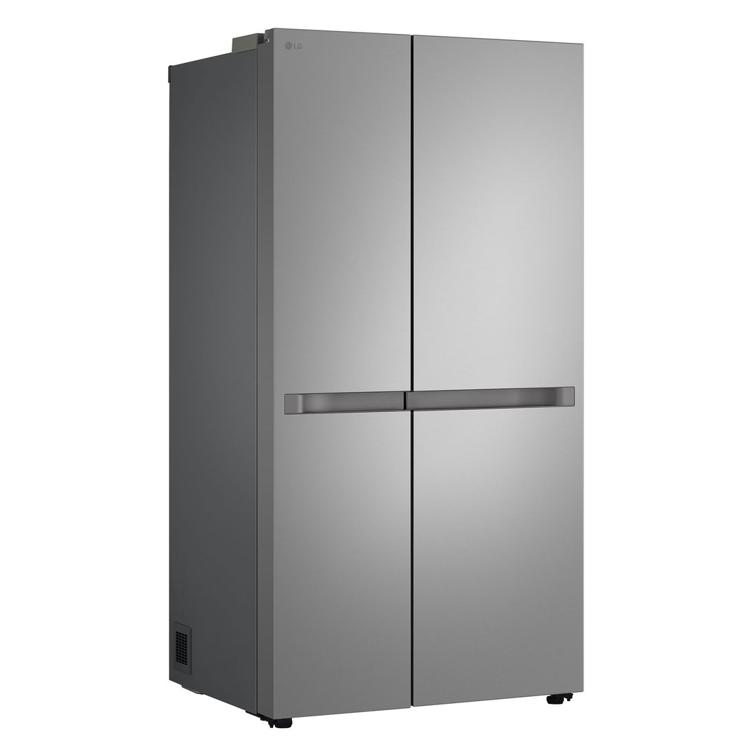 LG 664L Side by Side Fridge in Stainless Finish GS-B599PL