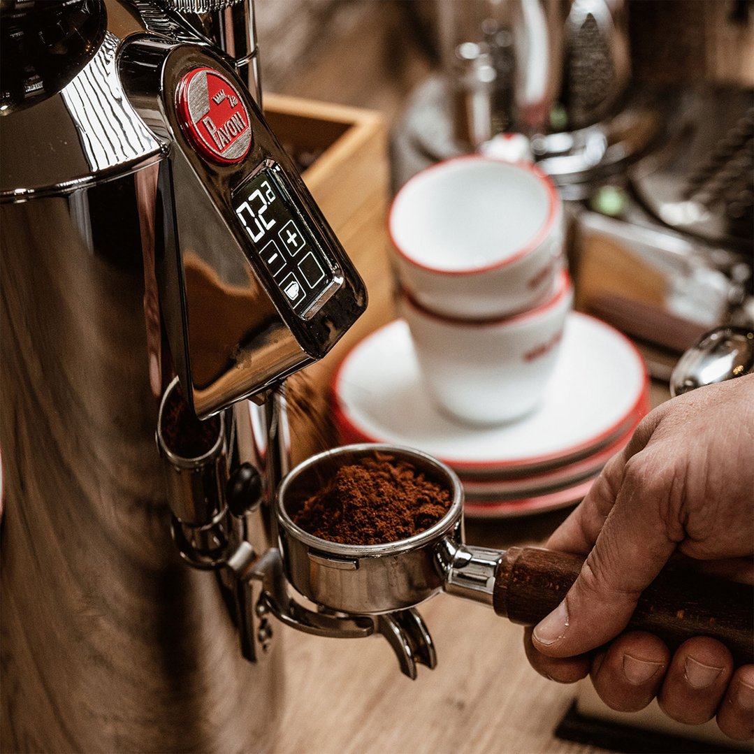 La Pavoni Cilindro Coffee Grinder LPGGRI01AU
