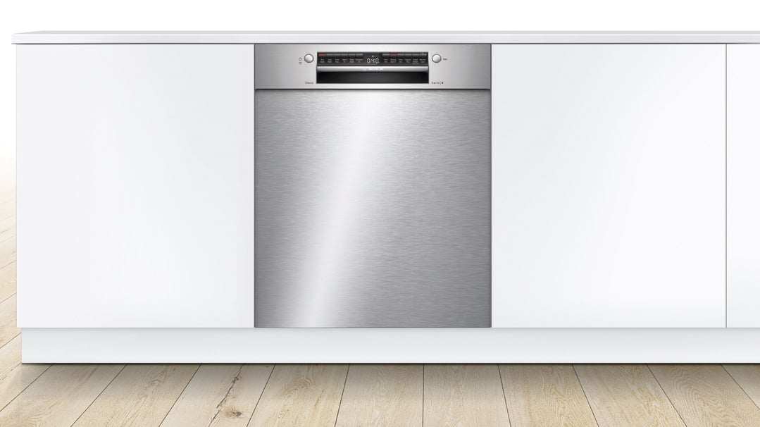 Bosch Serie 4 60CM Built-Under Dishwasher SMU4HTS01A