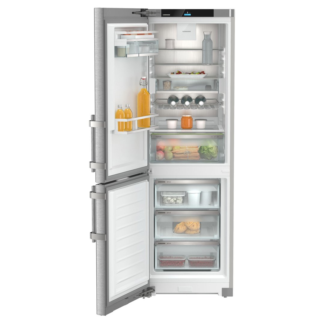 Liebherr 332L Bottom Mount Fridge - Left Hinged SCNSDH5253LHH