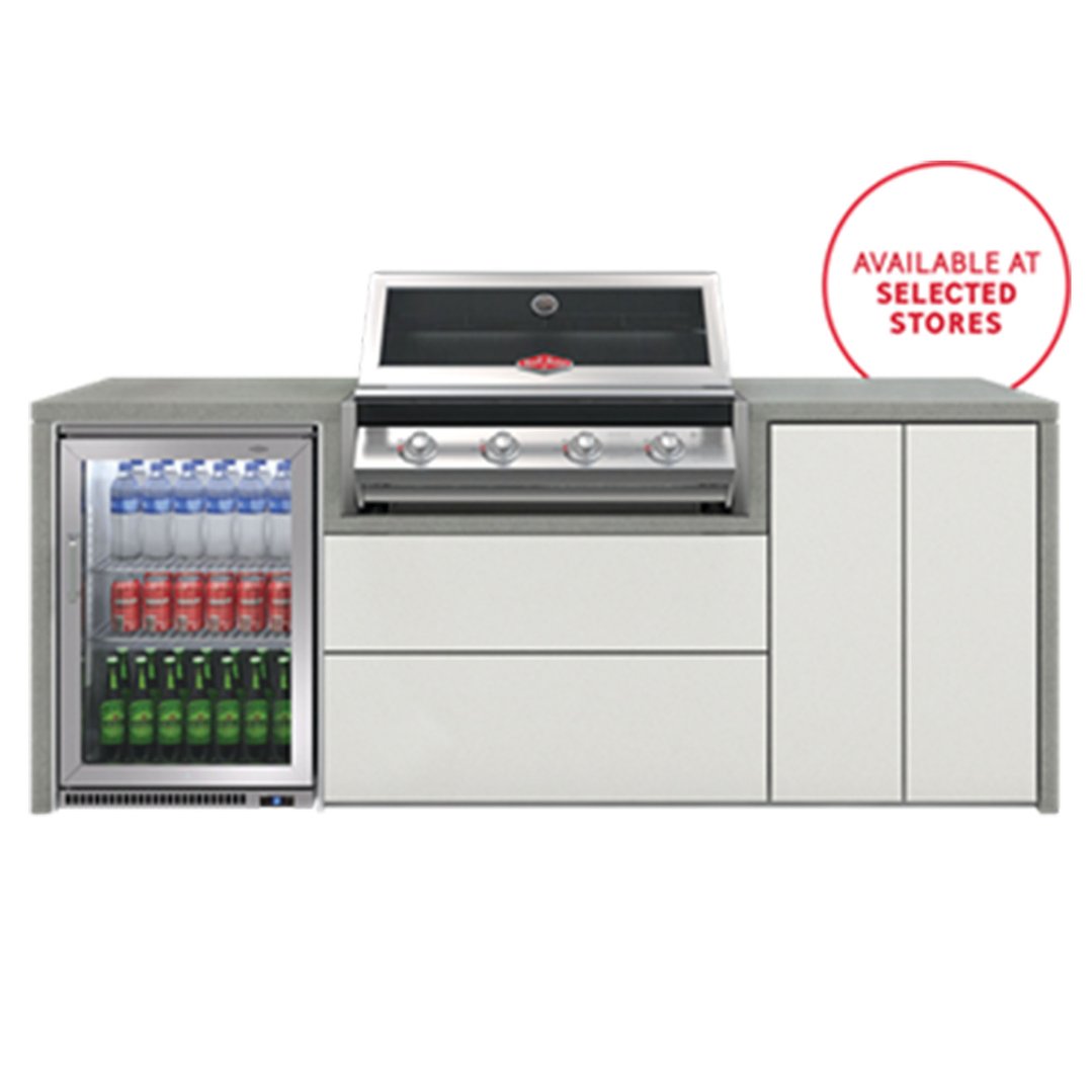 Beefeater ODK 4BNR BBQ+1D REF BOK41WG