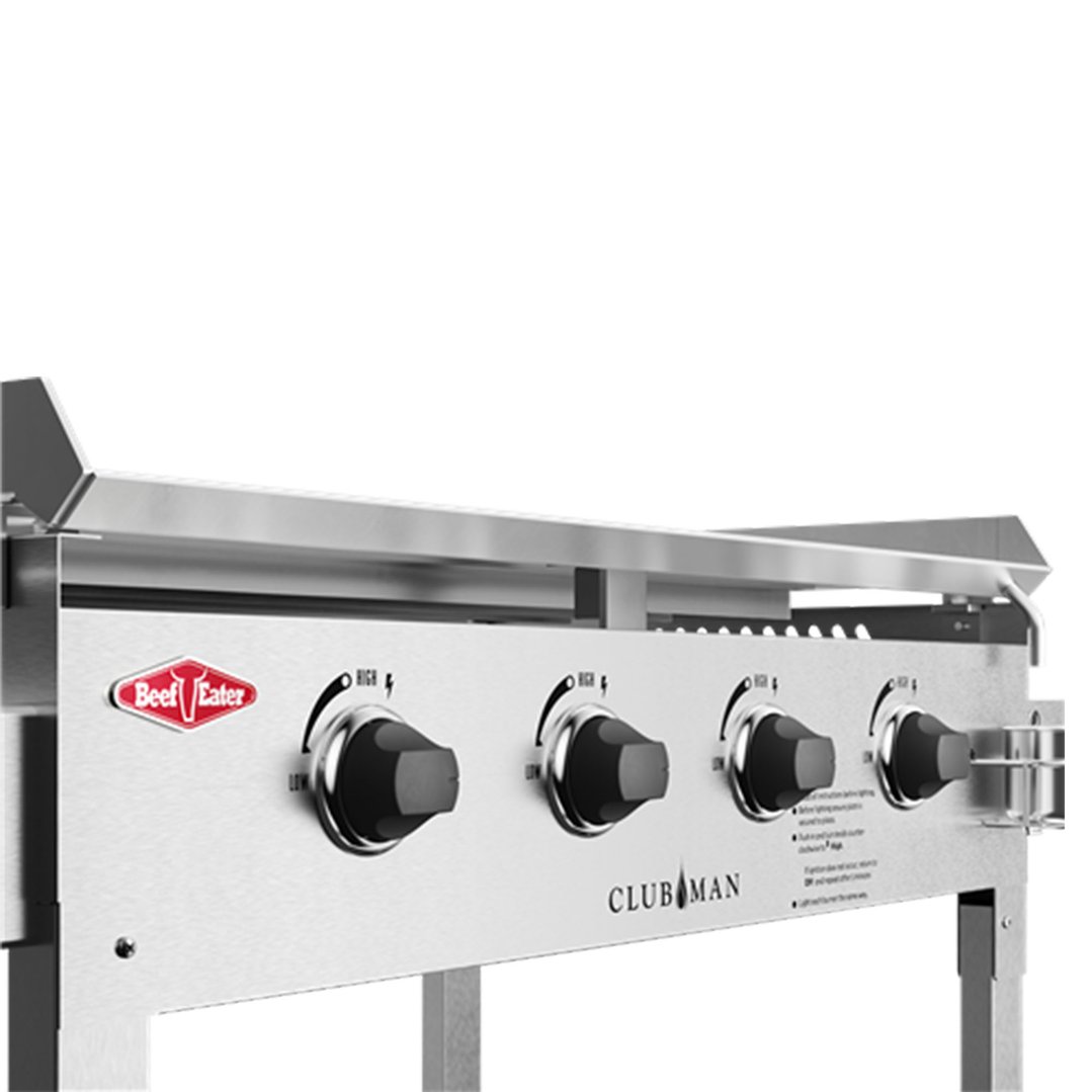 Beefeater Clubman 4 Burner BD16440
