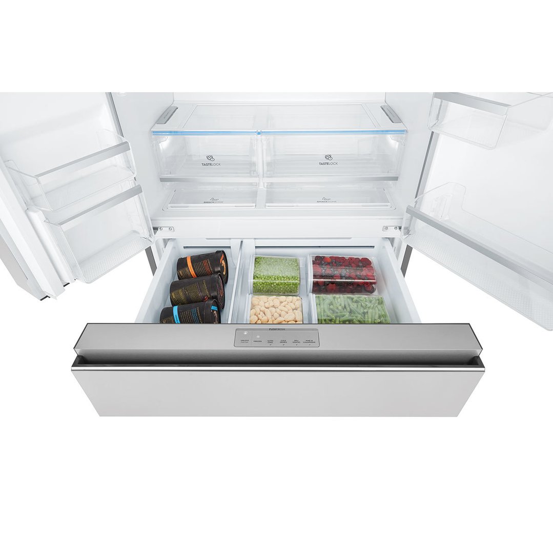 Electrolux 609L French Door Fridge EHE6899SA
