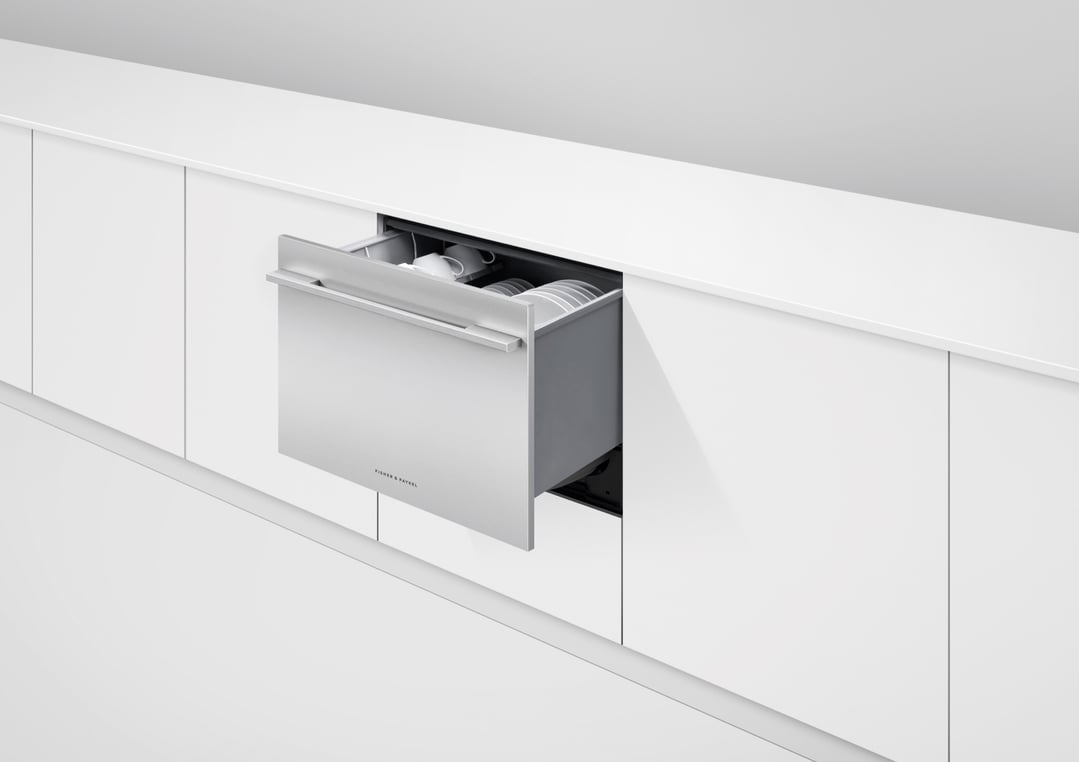 Fisher & Paykel Series 9, Integrated Tall Single DishDrawer™ Dishwasher DD60STI9
