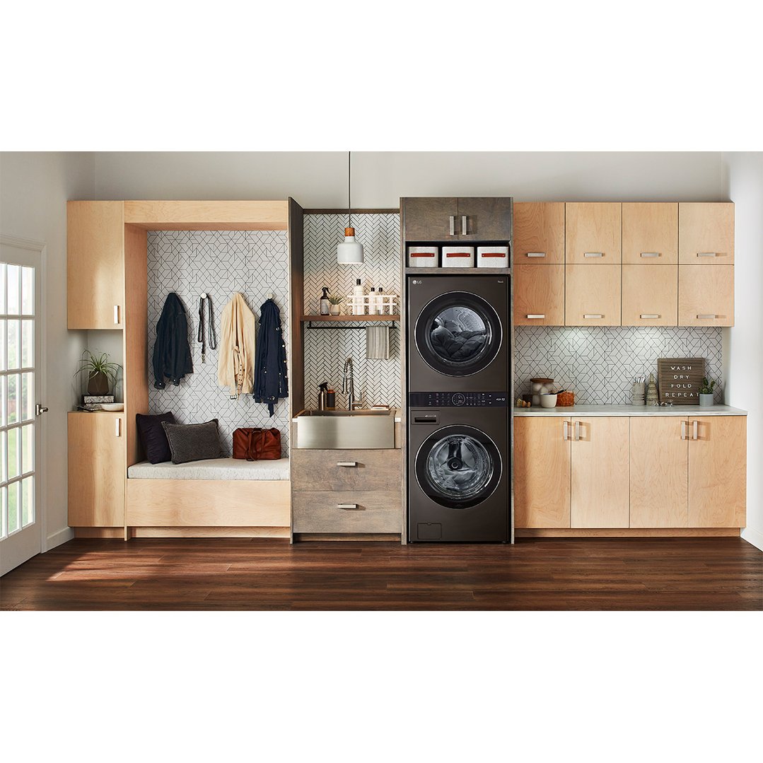 LG 17kg/10kg WashTower Combo WWT1710B