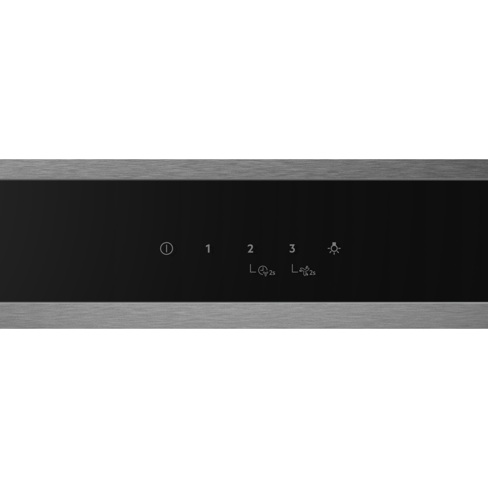 AEG 90cm Quiet Canopy Rangehood DBR9989HB