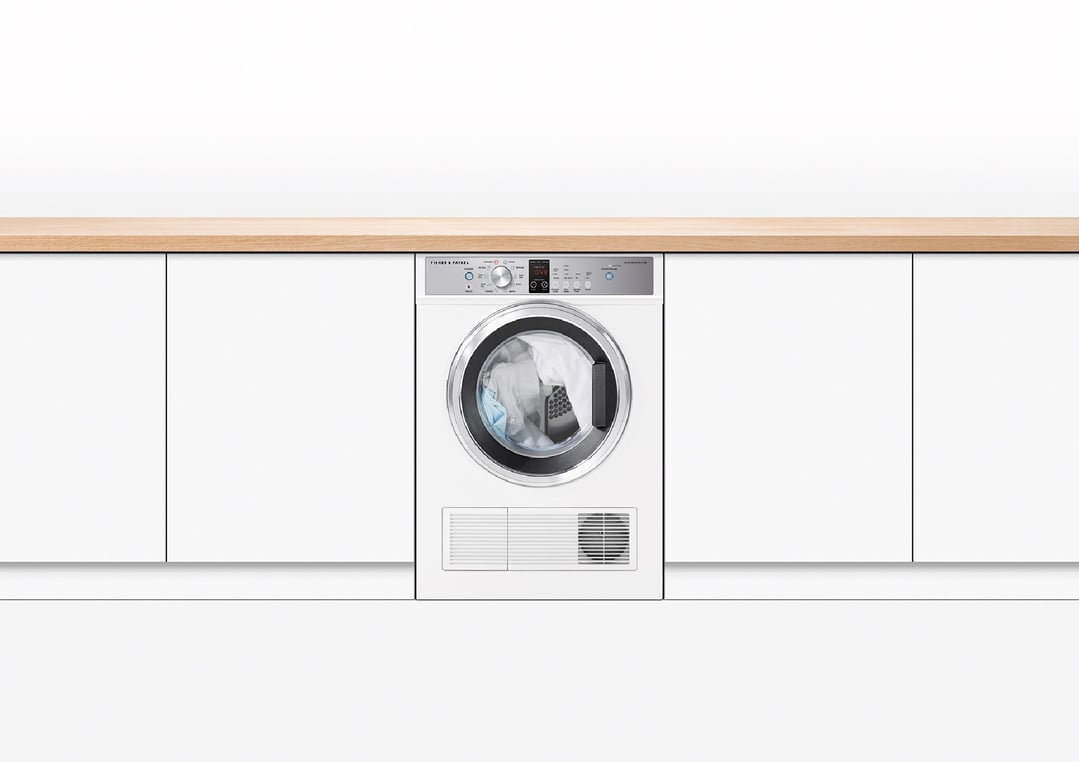 Fisher & Paykel 7kg Series 7 Vented Dryer DE7060P2