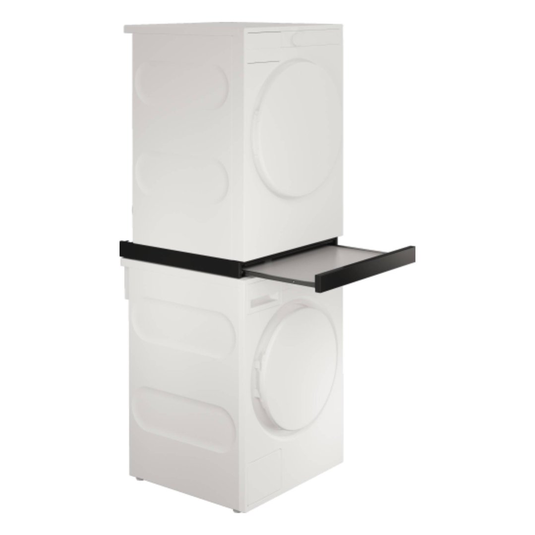 Asko Pull-out Shelf for Laundry Black HS60G