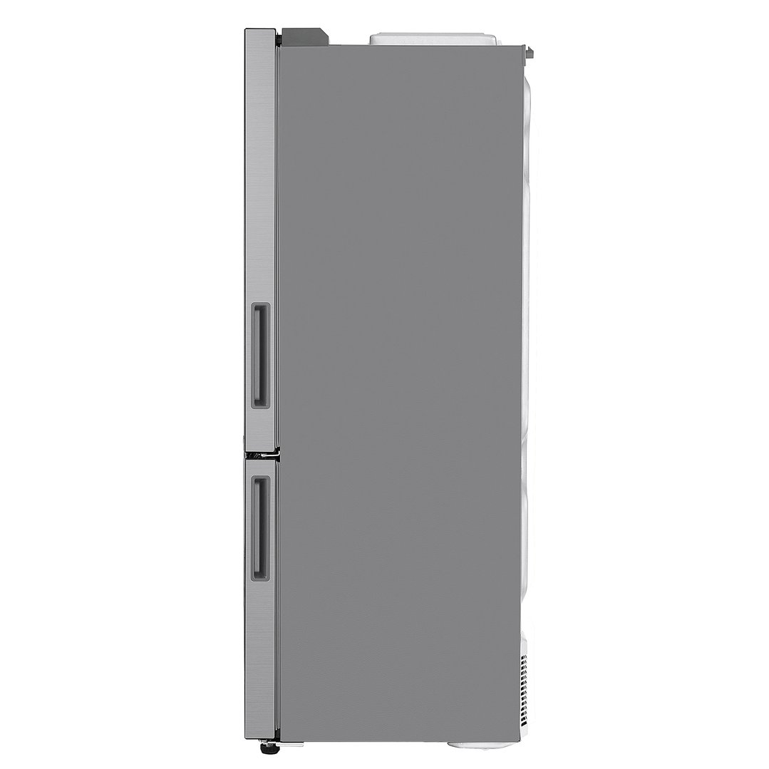 420L Bottom Mount FridgePlatinum GB455PL Signature Appliances