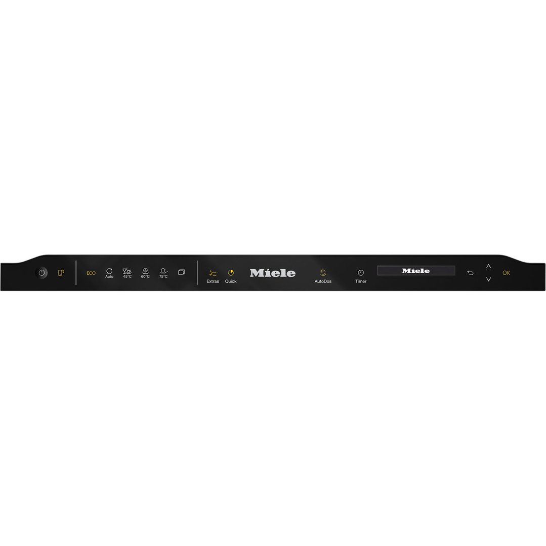 Miele 60cm XXL Fully Integrated Dishwasher with AutoOpen Drying, PowerDisk and Additional Cup Rack G7659SCVIXXL