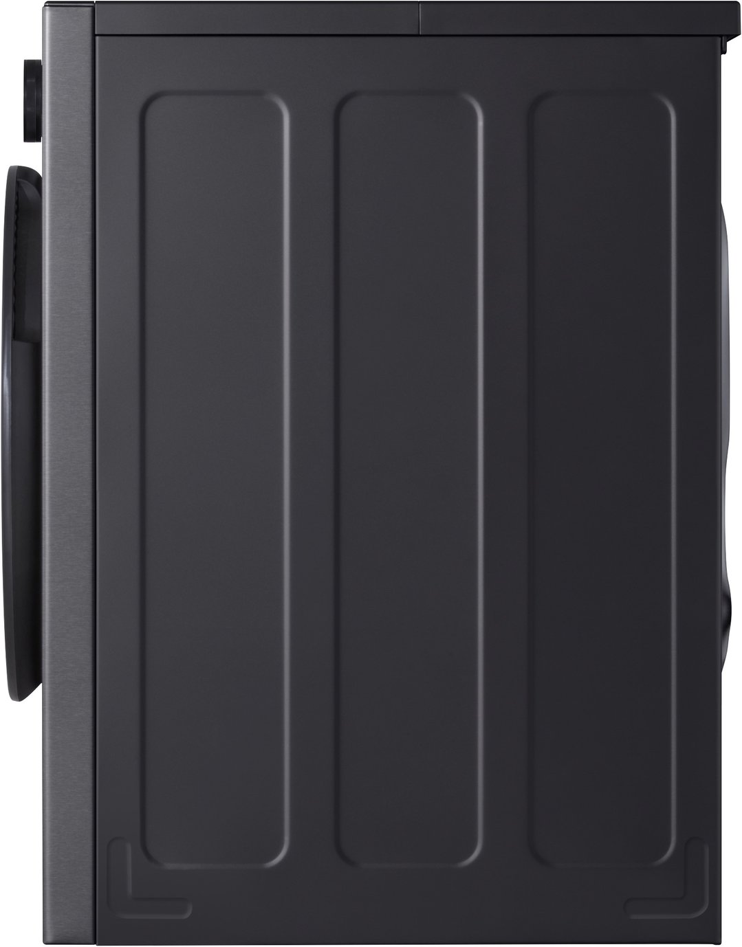 LG 10kg Series 9 Heat Pump Dryer - 9 Star - Matte Black DXH9-10MB