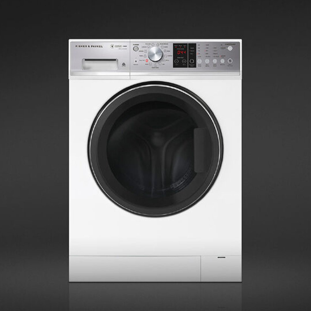Fisher & Paykel 10kg Series 7 Front Load Washing Machine WH1060P4