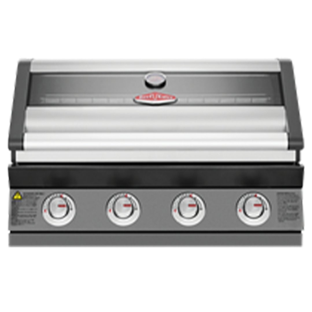 Beefeater 1600 Series 4 burner built In BBQ, Dark BBG1640DA