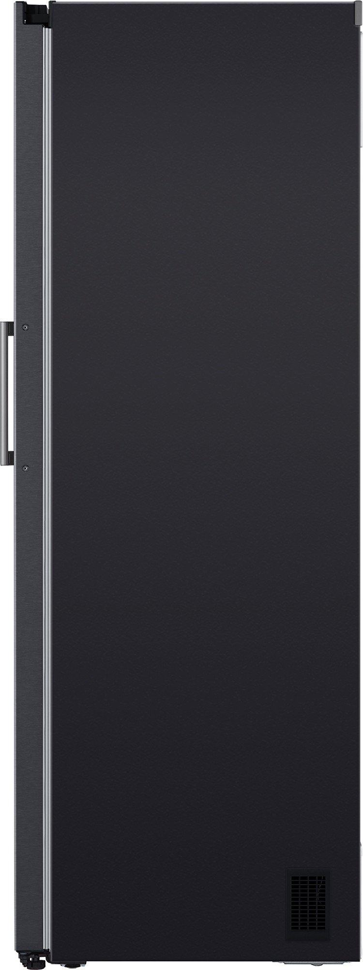 LG 386L Single door fridge in Matte Black GP-R386MBL