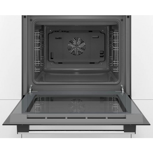 Bosch Serie 2 - 60cm Built-in Oven Black HBF134EB0A