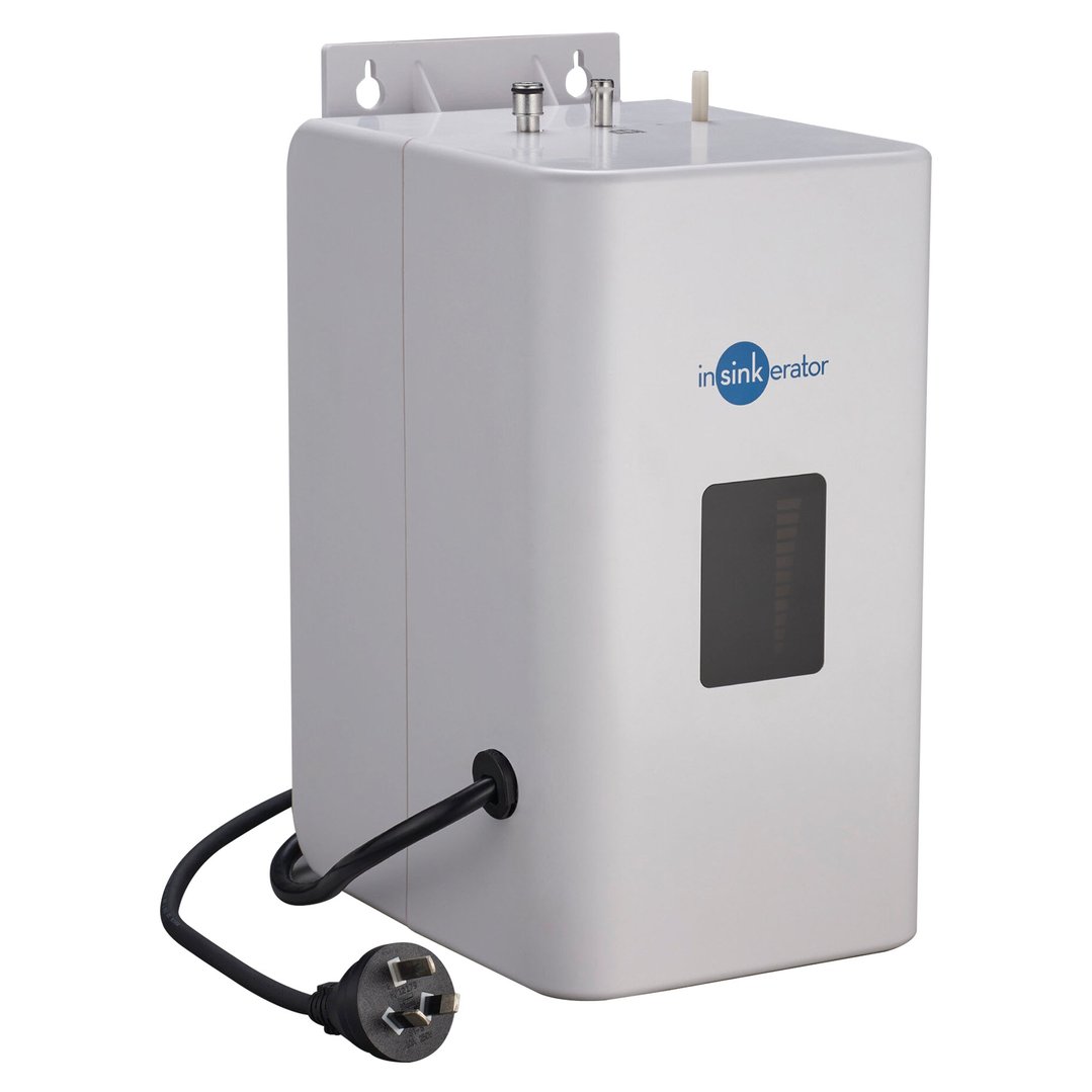 Insinkerator Multitap 4N1 Ambient L Shape Brushed 4004LBRA