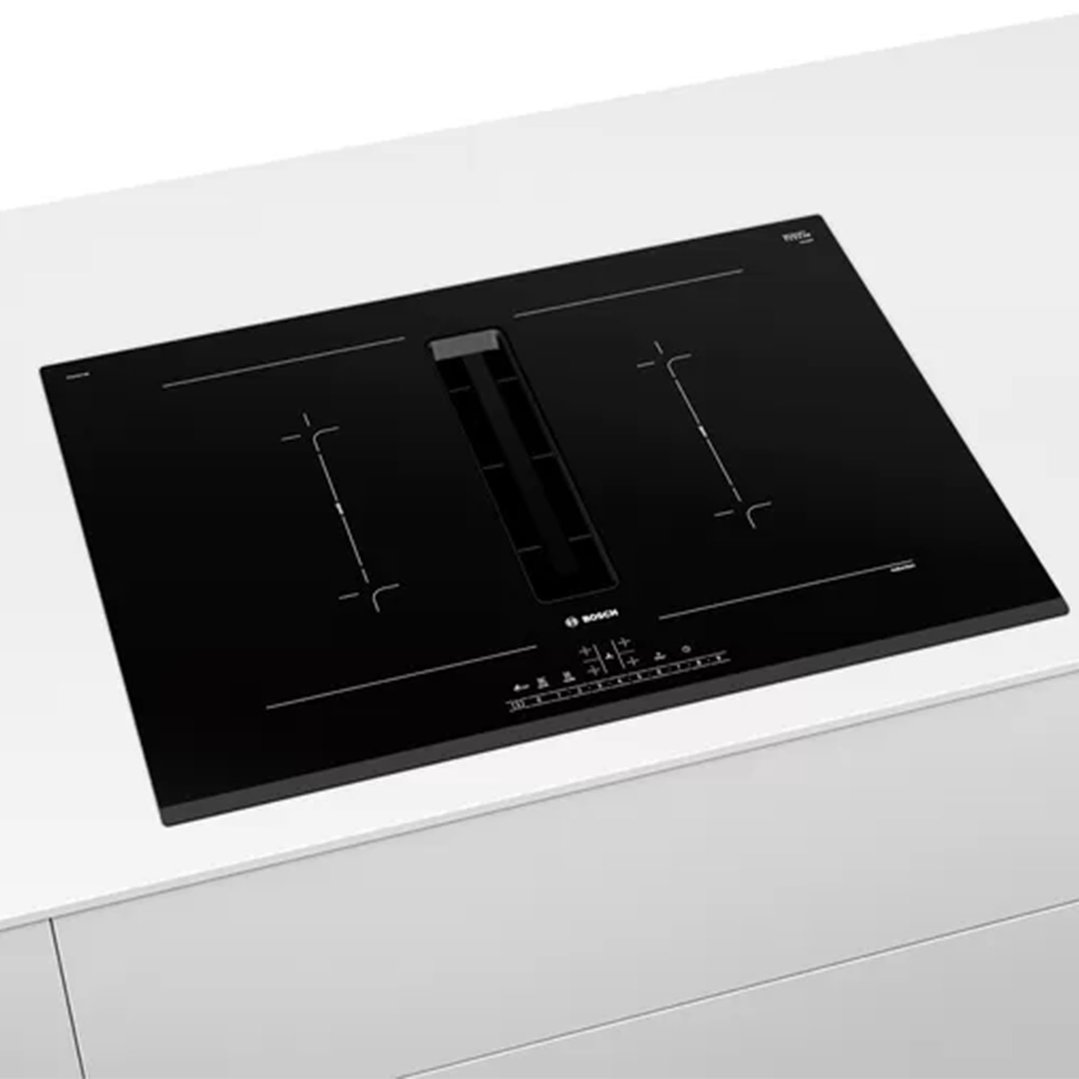 Serie 6 2in1 cooktop with integrated ventilation 70 cm PVQ731F15E