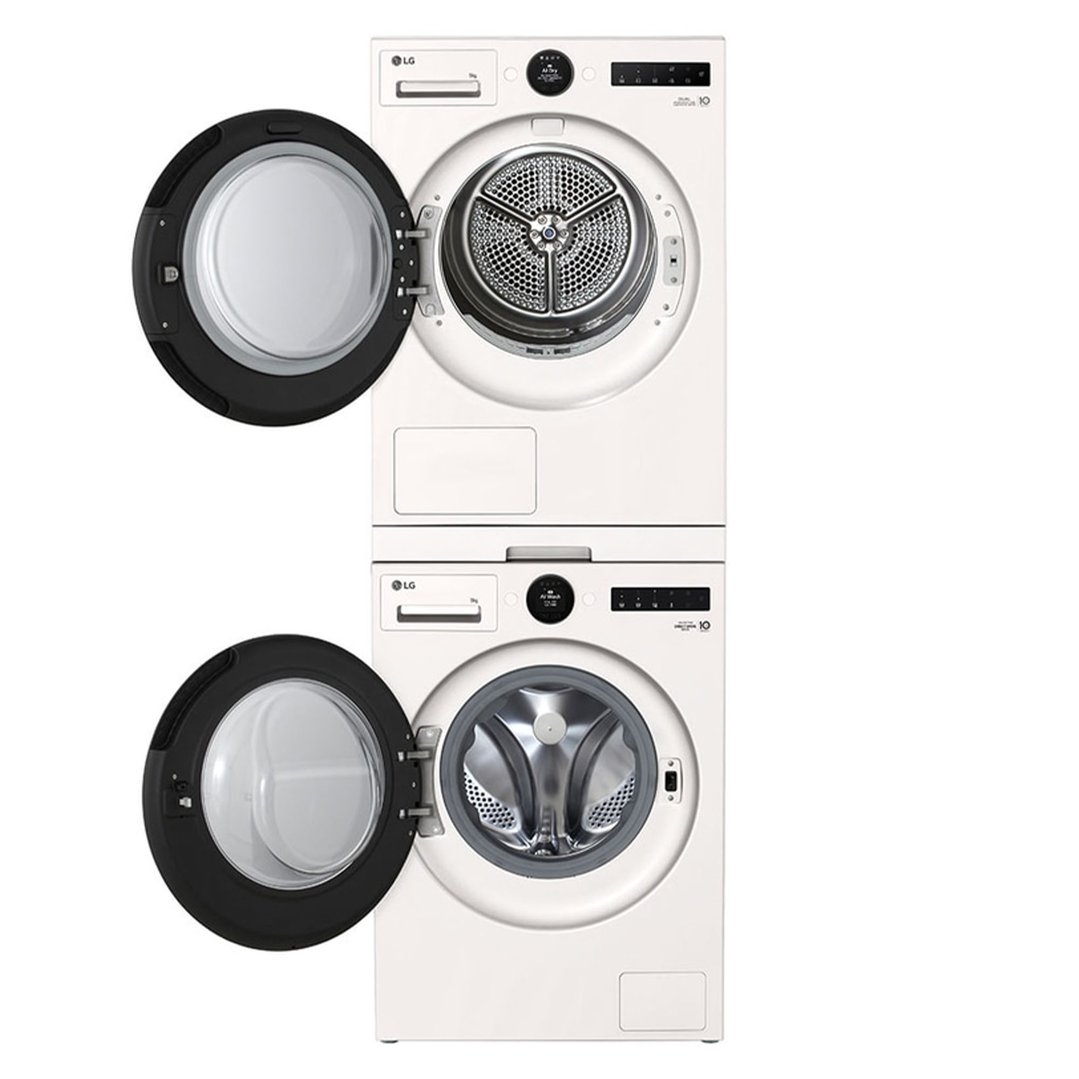 LG Washing Machine Stacking Kit (Essence White) STKIT-EW