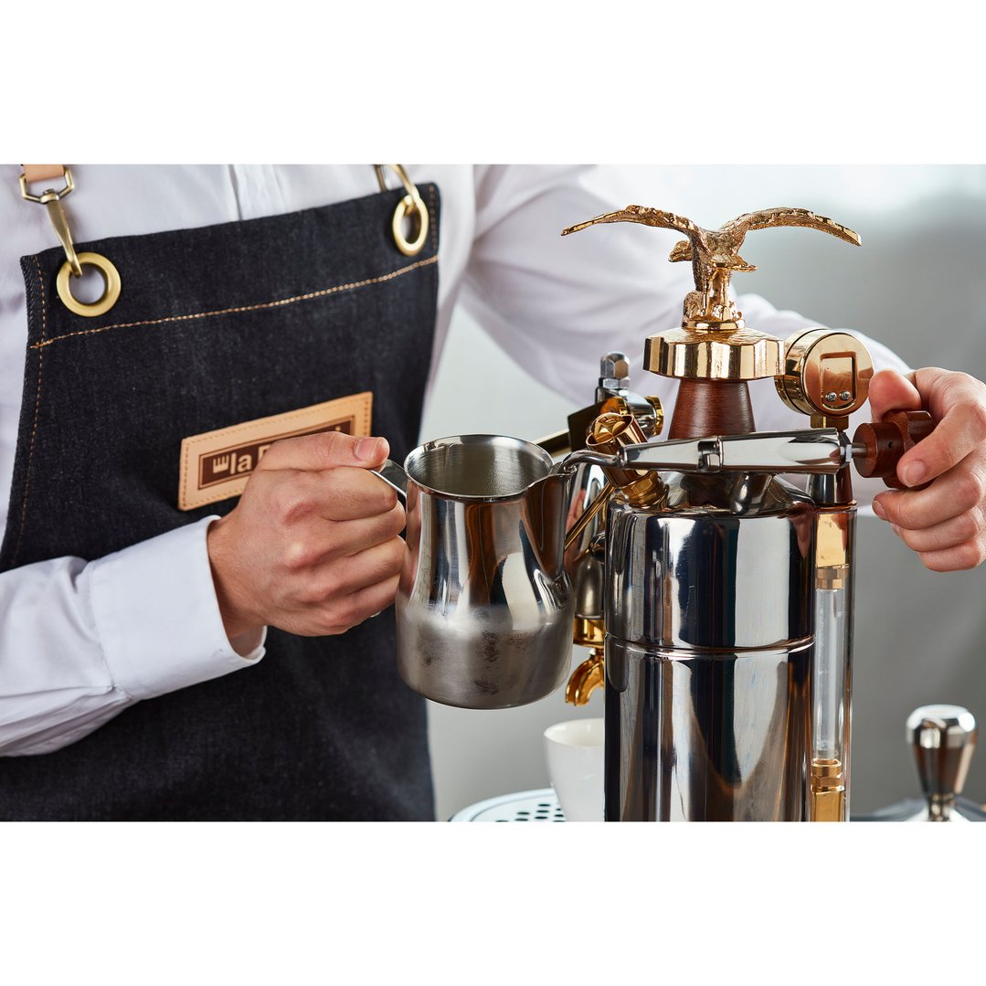 La Pavoni 500ml Milk jug LPMJUG500