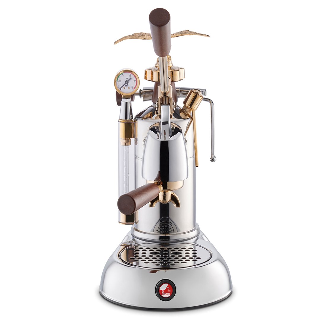 La Pavoni Expo 2015 Lever Coffee Machine LPLEXP01AU