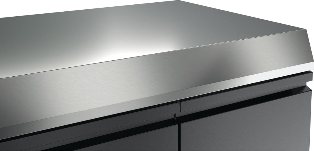 Miele Store L C Outdoor Kitchen Storage Module with Shelves & Drawers 13101280