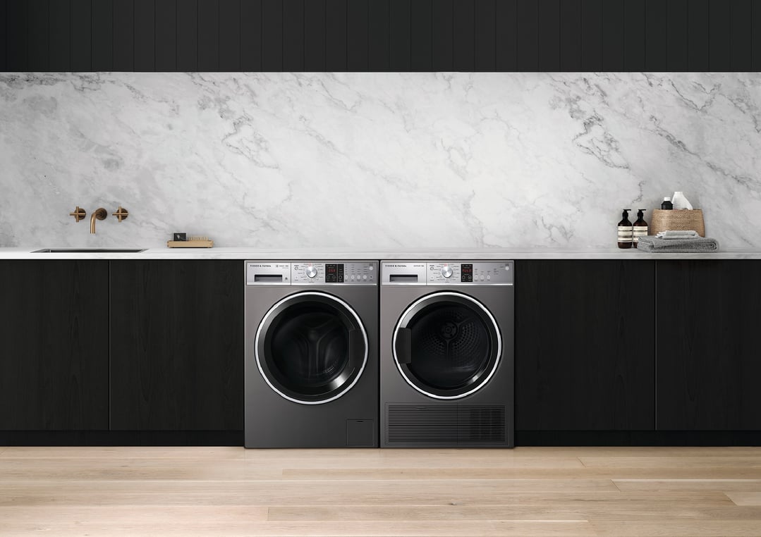 Fisher & Paykel 10kg Series 9 Front Load Washing Machine WH1060SG1