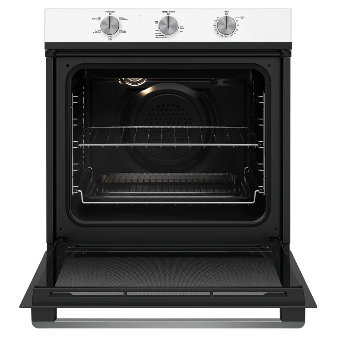 Westinghouse 60cm Multi-function 5 Oven WVE6314WD
