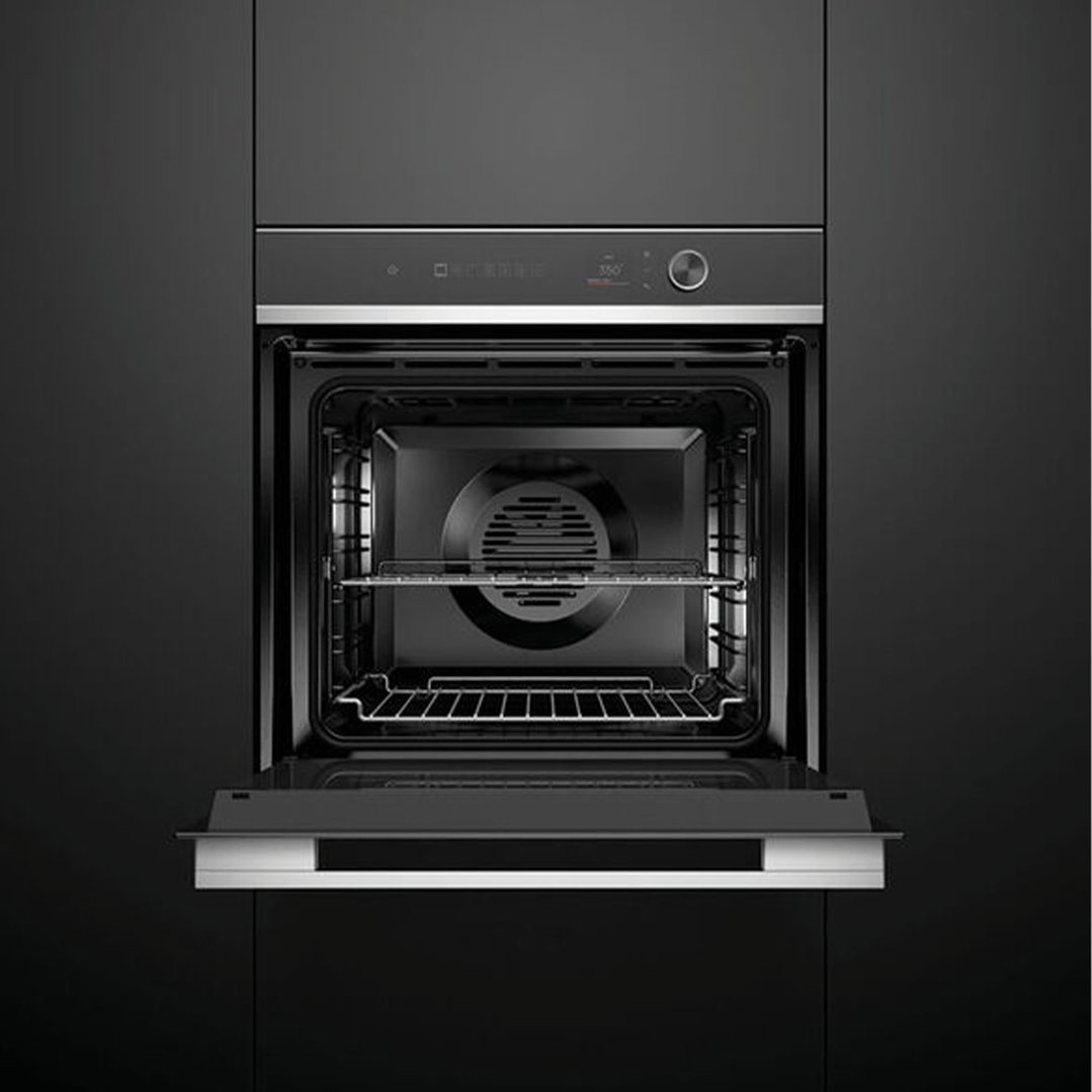 Fisher & Paykel Series 7 Oven, 60cm, 13 Function, Self-cleaning OB60SD13PLX1