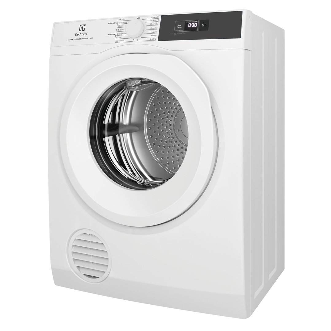 Electrolux 6kg UltimateCare Vented Dryer EDV605H3WC