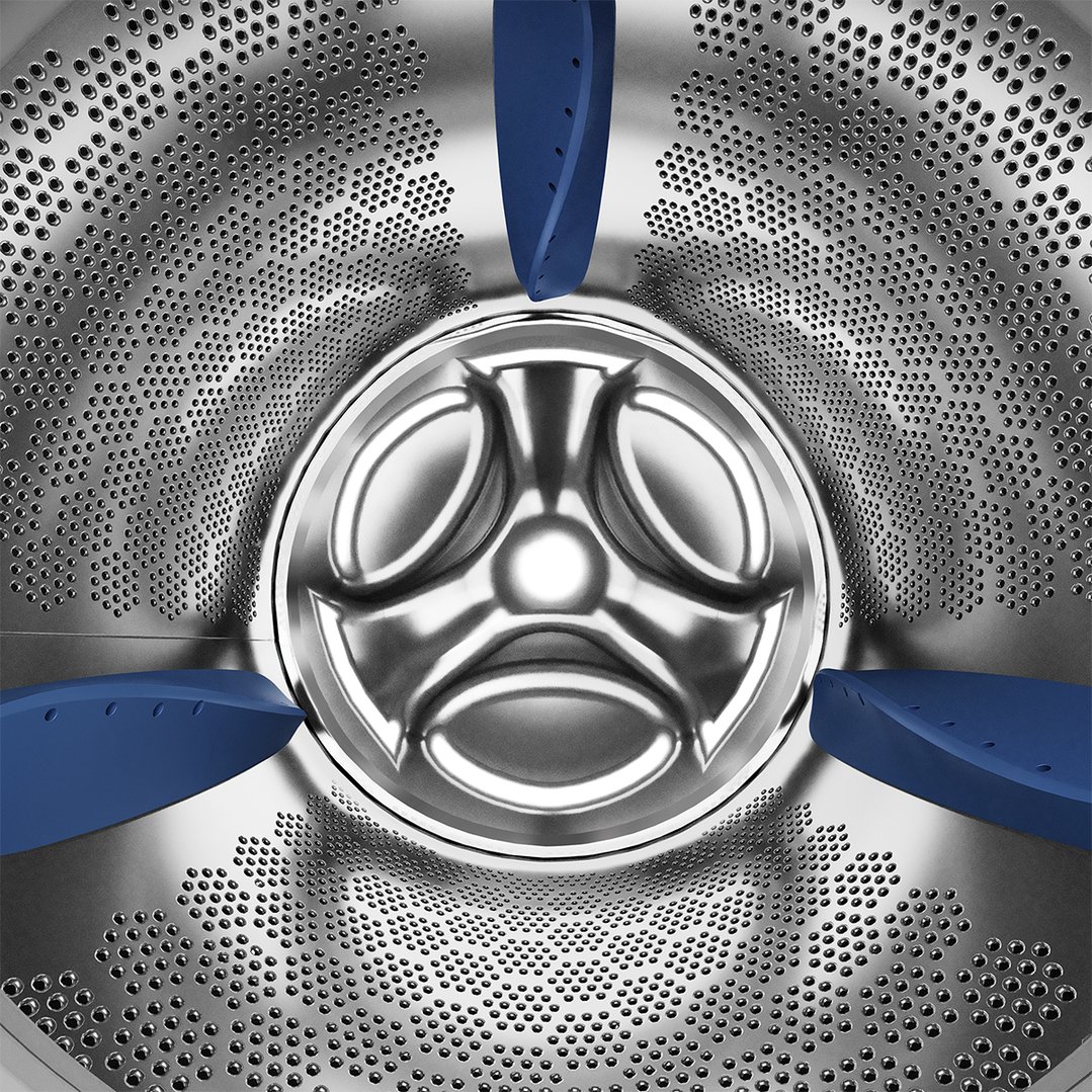 Electrolux 7.5kg UltimateCare 300 Front Load Washing Machine EWF7524D3WB