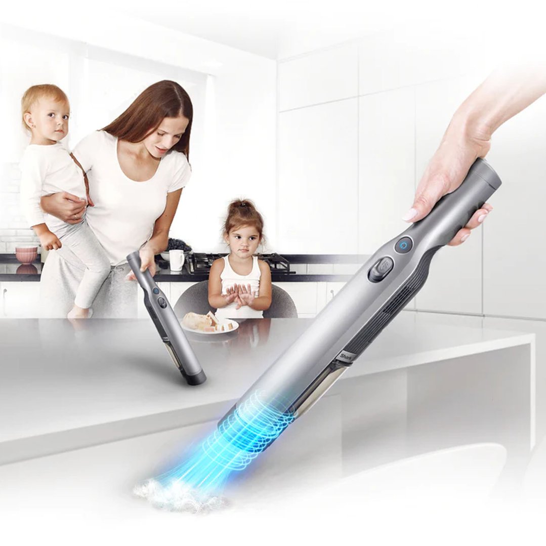 Shark Ion W1 Cordless Handheld Vacuum WV203ANZ