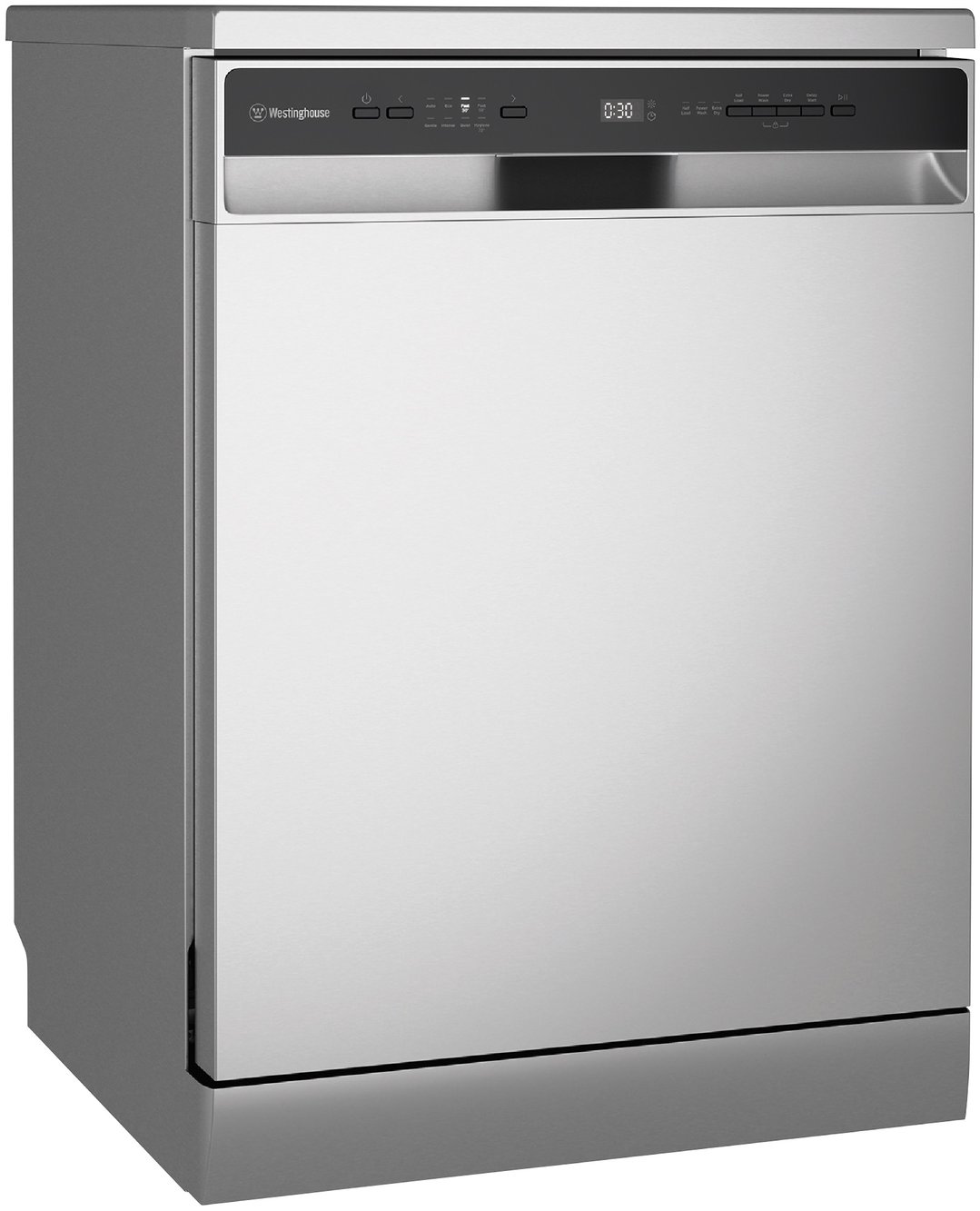 Westinghouse 60cm Stainless Steel Freestanding Dishwasher WSF6604XC