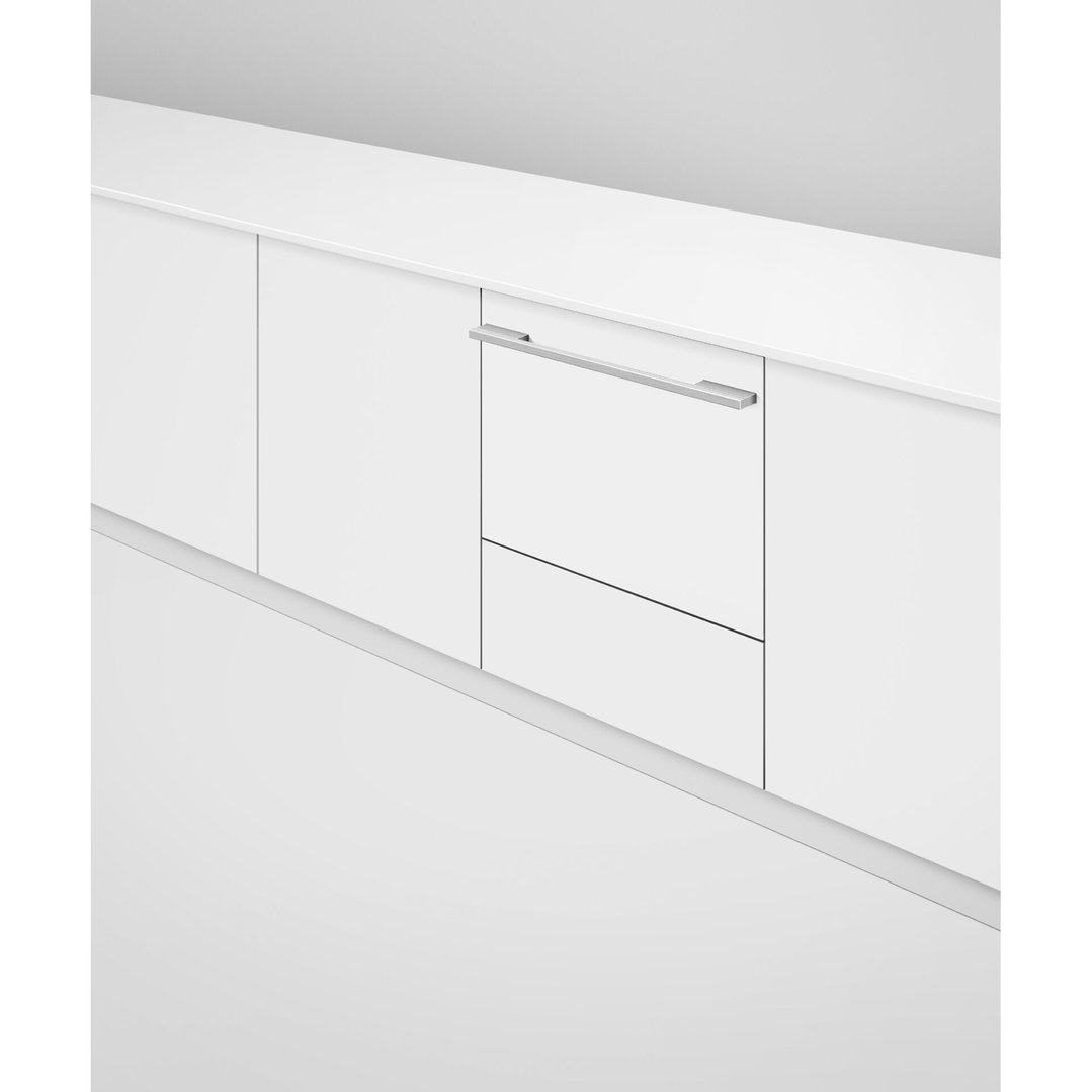 Fisher & Paykel Series 9, Integrated Tall Single DishDrawer™ Dishwasher DD60STI9
