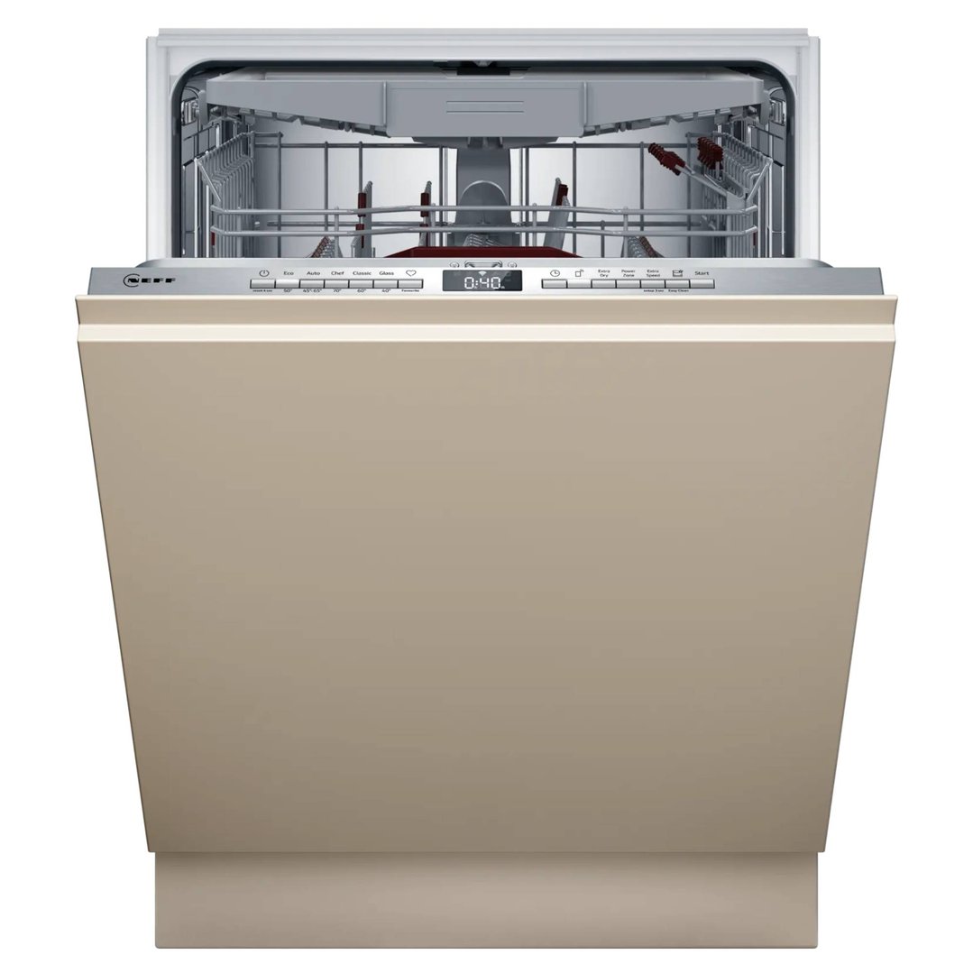 Neff 60cm N 50 Fully-Integrated Dishwasher S155ECX15E