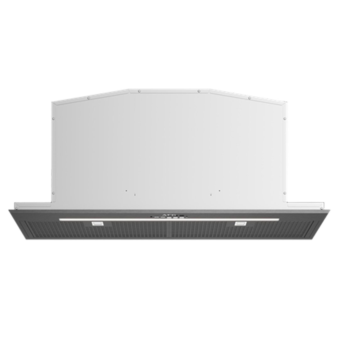 AEG 86cm Integrated Rangehood in Dark Stainless Steel DGE7970HB