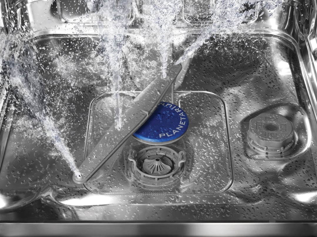 Smeg 60cm Sapphire Underbench Dishwasher Stainless Steel DWAU6234X4