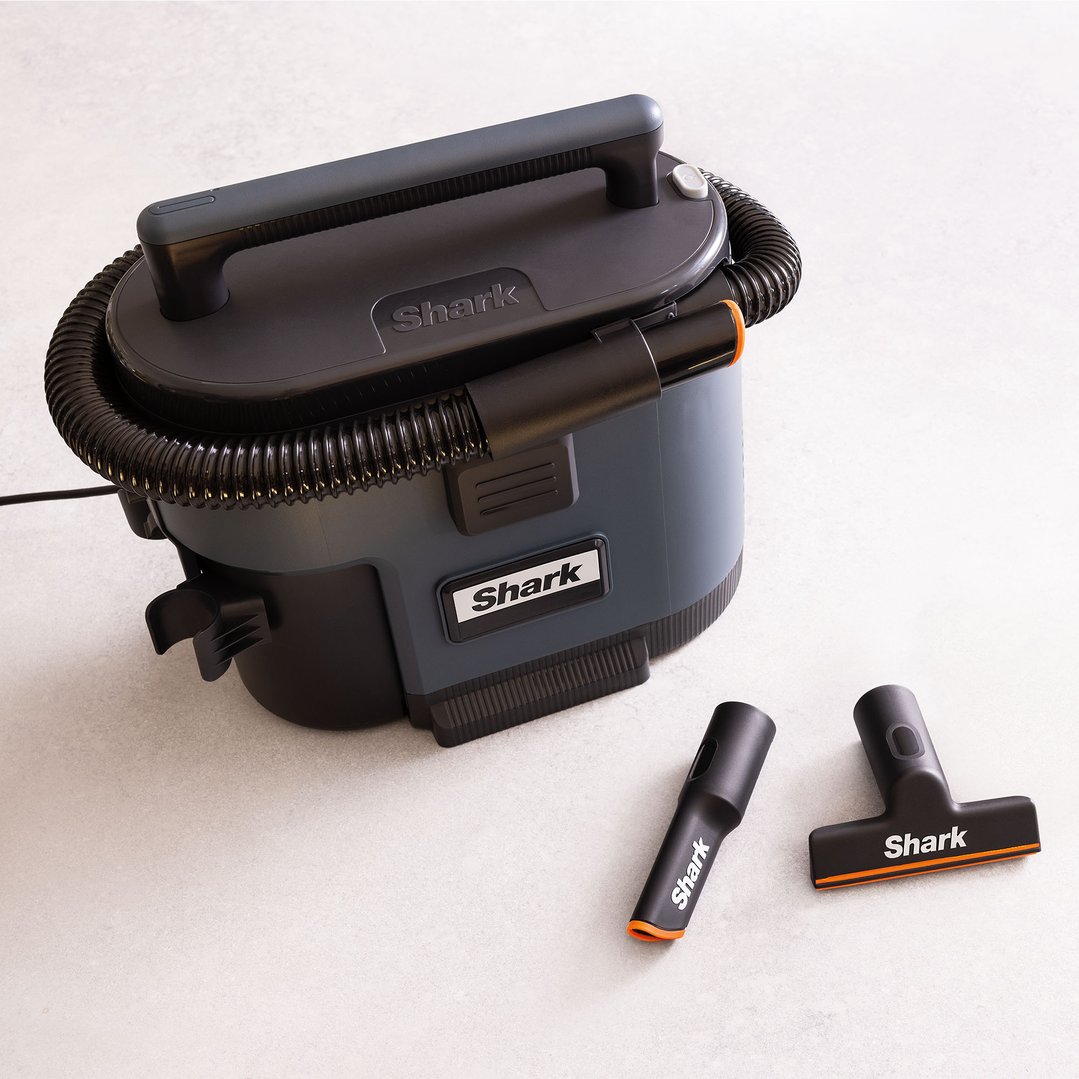 Shark MessMaster™ Portable Wet/Dry Vacuum VS101