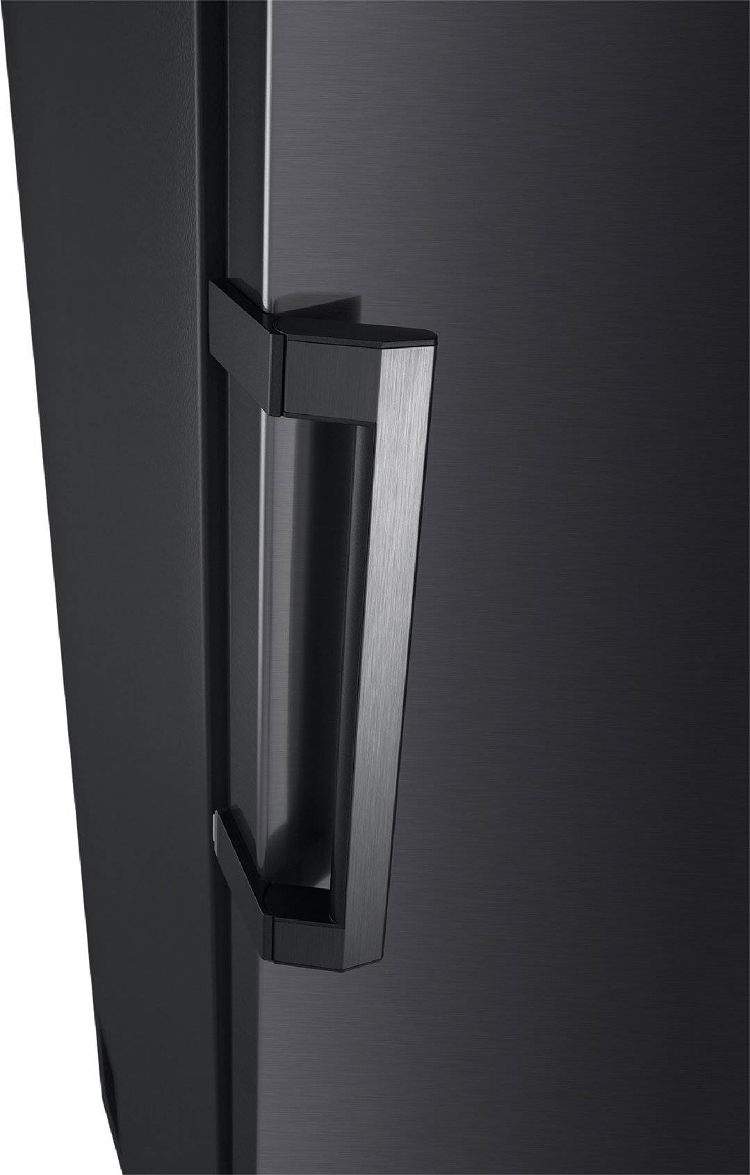 LG 386L Single door fridge in Matte Black GP-R386MBL