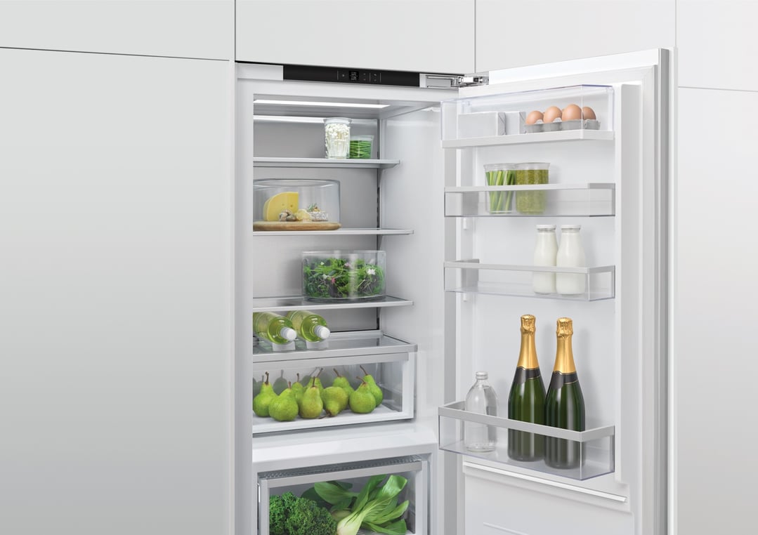 Fisher & Paykel 60cm Series 9 Integrated Dual Zone Refrigerator RS6019S2R1