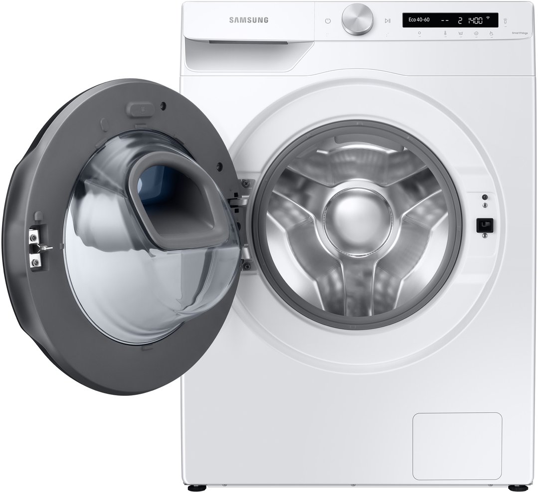 Samsung 9kg/6kg AddWash Washer Dryer Combo - White WD90T554DBW