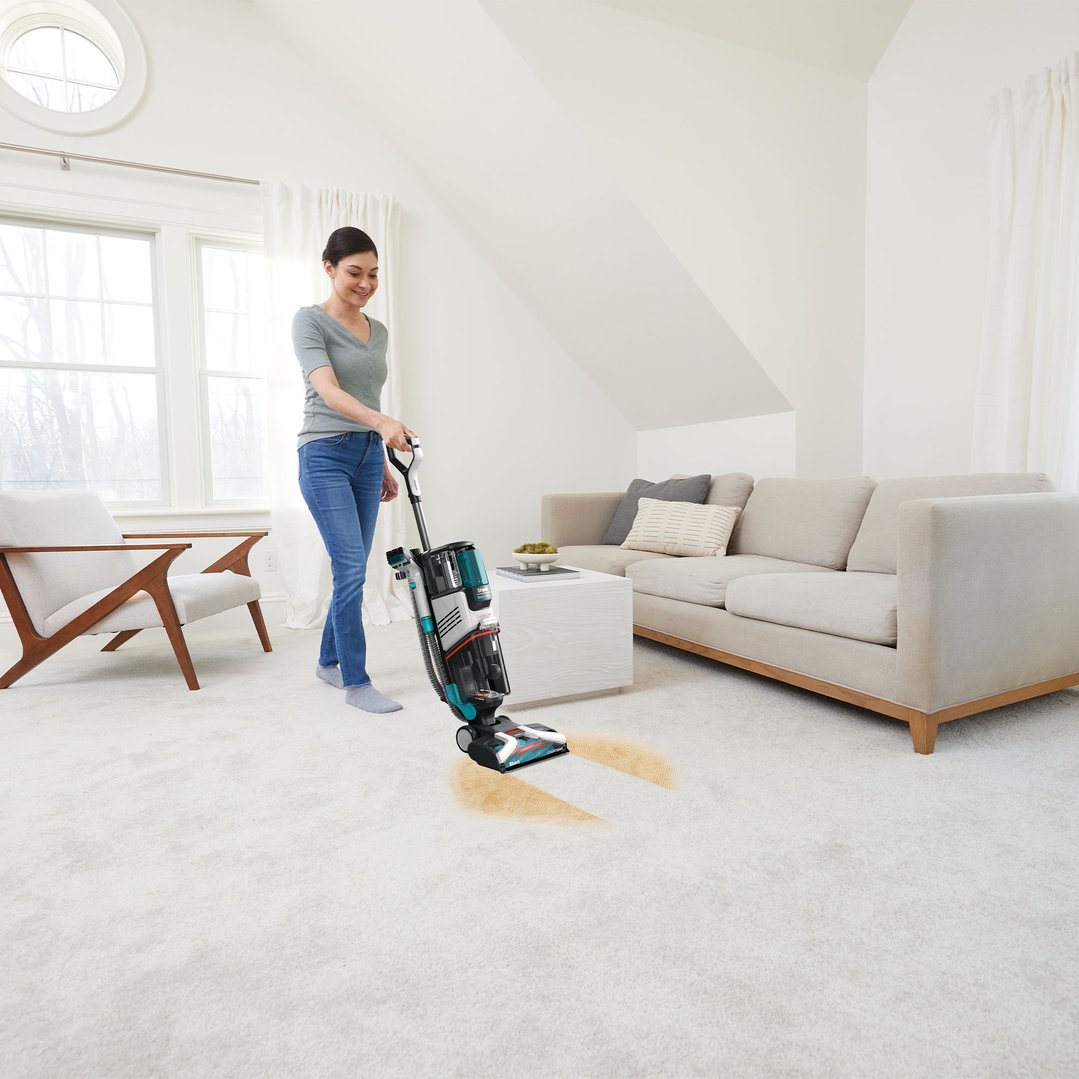 Shark CarpetXpert™ Deep Carpet Cleaner with Built-In StainStriker™ EX200