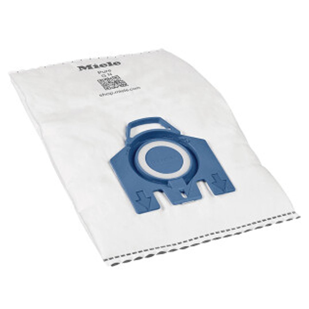 Miele GN HyClean Pure Vacuum Cleaner Dustbags XXL Pack of 16 12498250